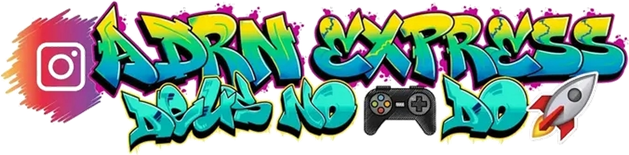 Logo ADRN Express Motoboy